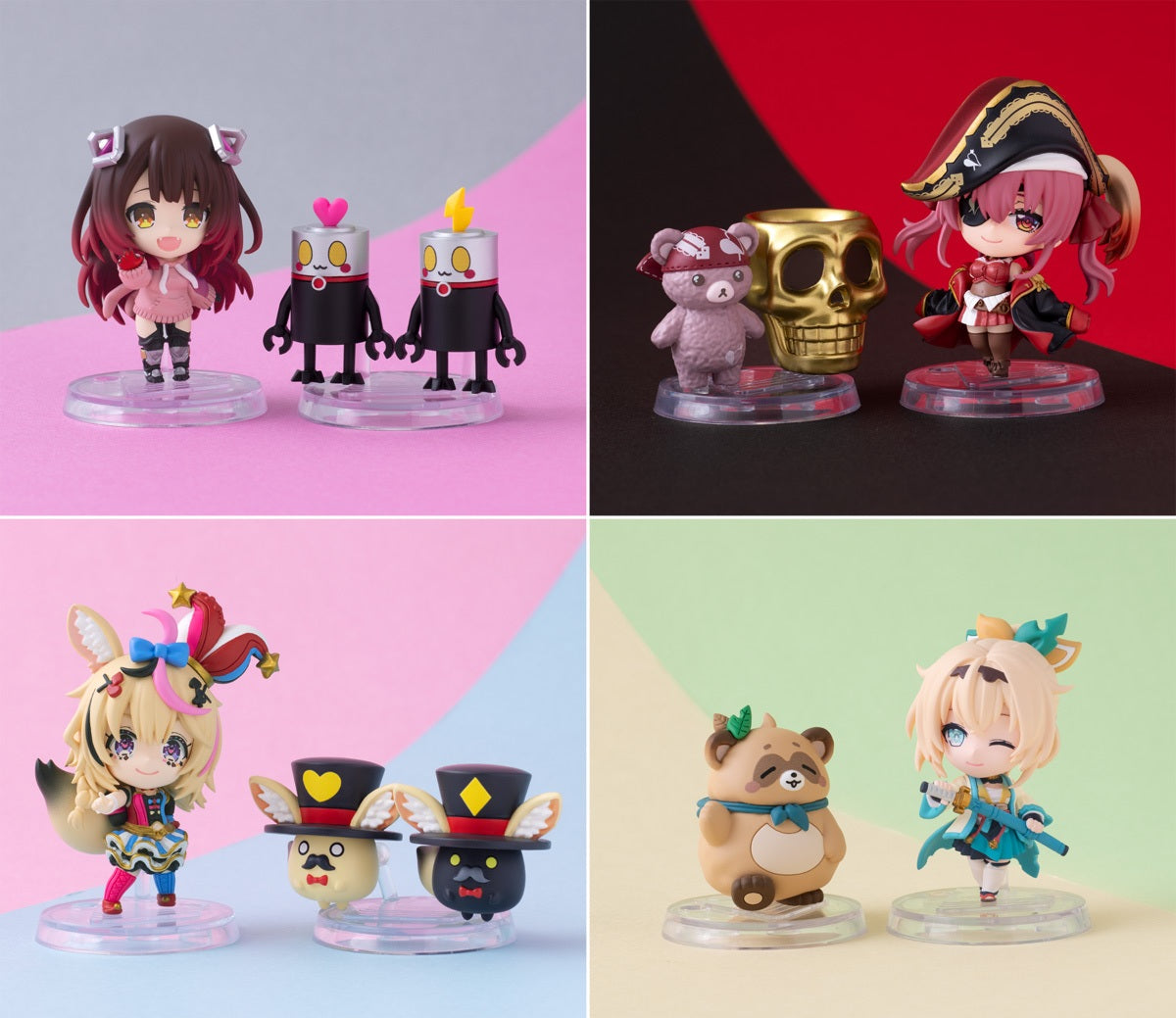 Hololive: Stylized Collection Series 3 Figure
