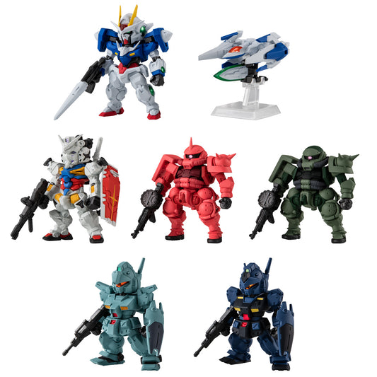Gundam:  Converge #28 Shokugan Blind Box Figure