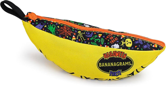 Bananagrams: Halloween Party