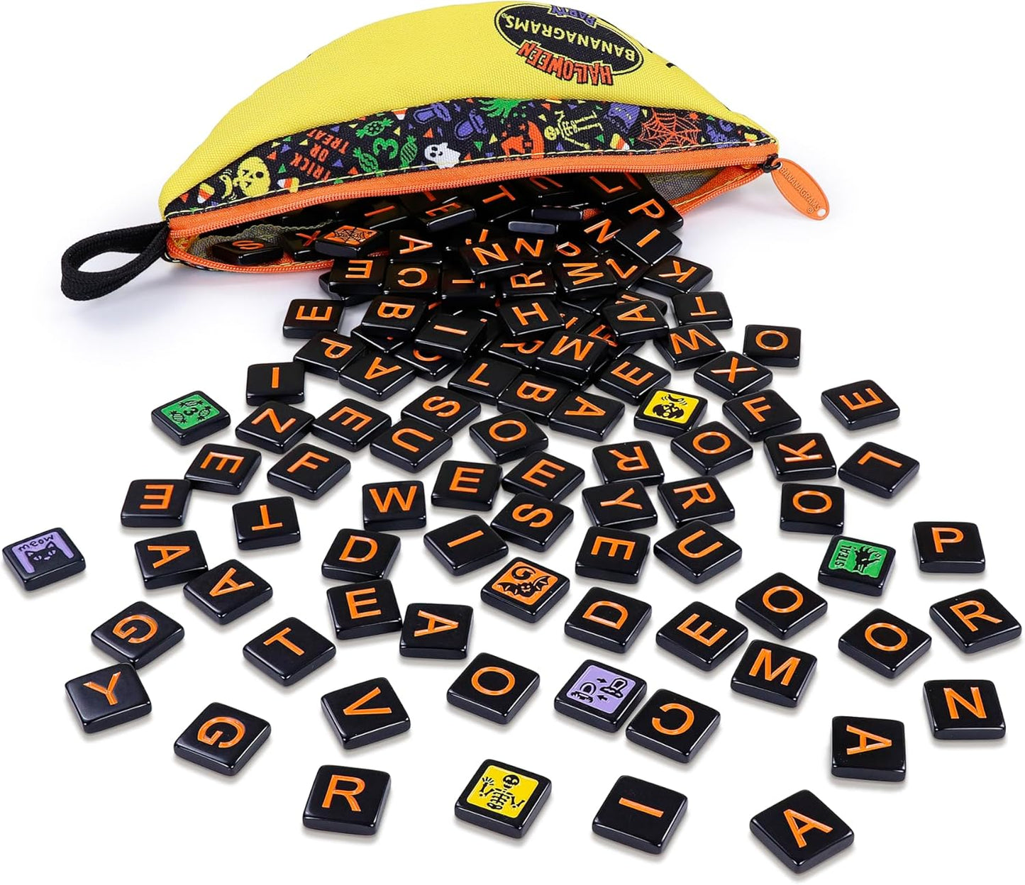 Bananagrams: Halloween Party