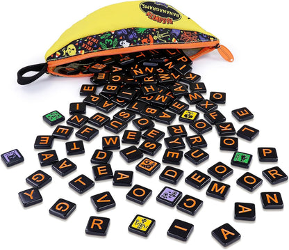 Bananagrams: Halloween Party
