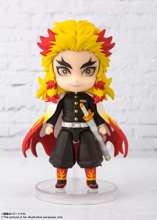 Demon Slayer - Figuarts Mini Action Figure - Rengoku Kyojuro