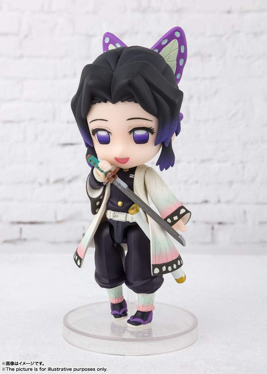 Demon Slayer: Figuarts Mini Action Figure - Kocho Shinobu