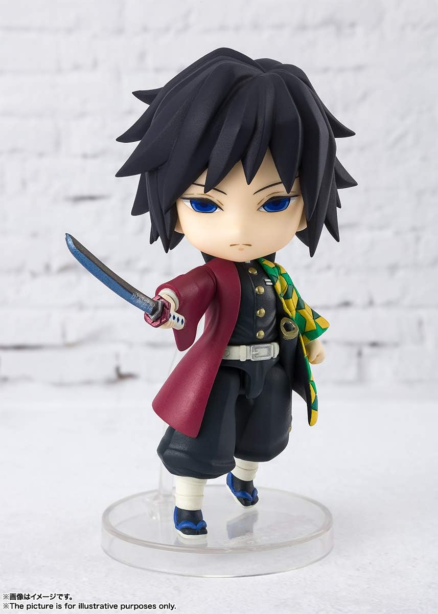 Demon Slayer: Figuarts Mini Action Figure - Tomioka Giyu