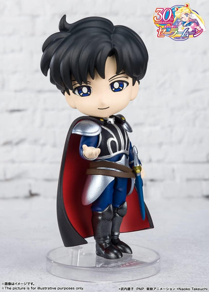 Pretty Guardian Sailor Moon: Figuarts Mini Action Figure - Prince Endymion