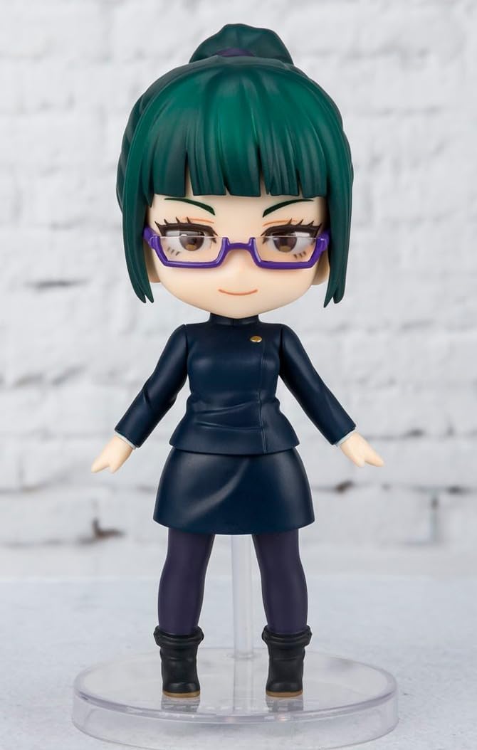 Jujutsu Kaisen: Figuarts Mini Action Figure - Maki Zen'in