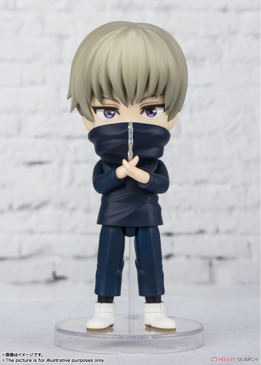 Jujutsu Kaisen: Figuarts Mini Action Figure - Toge Inumaki