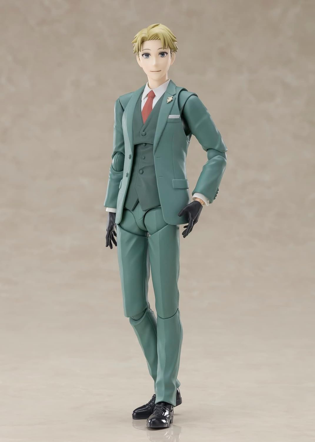 Spy x Family: S.H.Figuarts Action Figure - Loid Forger