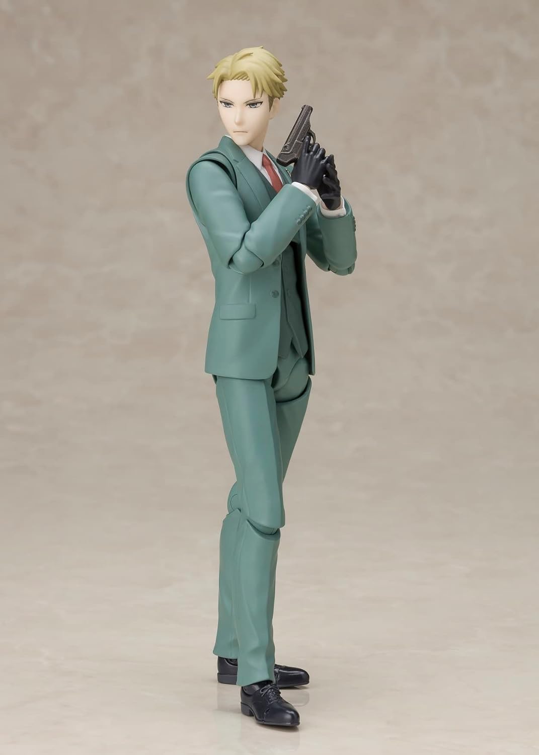 Spy x Family: S.H.Figuarts Action Figure - Loid Forger