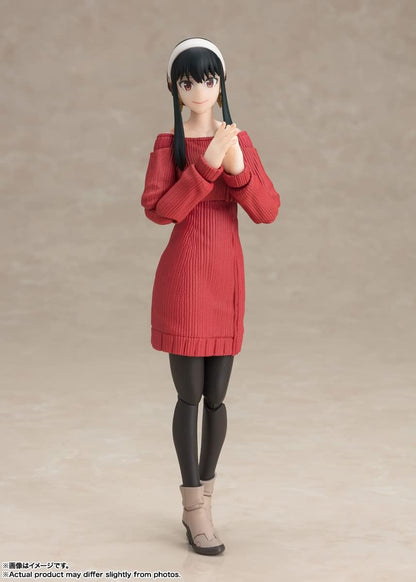 Spy x Family: S.H.Figuarts Action Figure - Yor Forger Mother Of The Forger Family