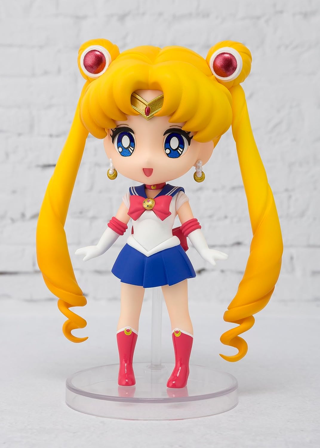 Pretty Guardian Sailor Moon: Figuarts Mini Action Figure - Sailor Moon