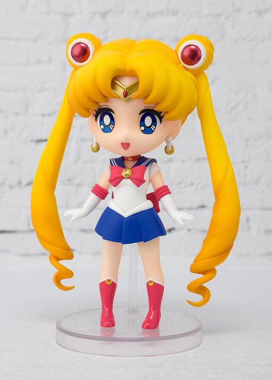 Pretty Guardian Sailor Moon: S.H.Figuarts Mini Action Figure - Sailor Moon