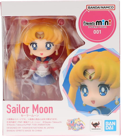 Pretty Guardian Sailor Moon: Figuarts Mini Action Figure - Sailor Moon