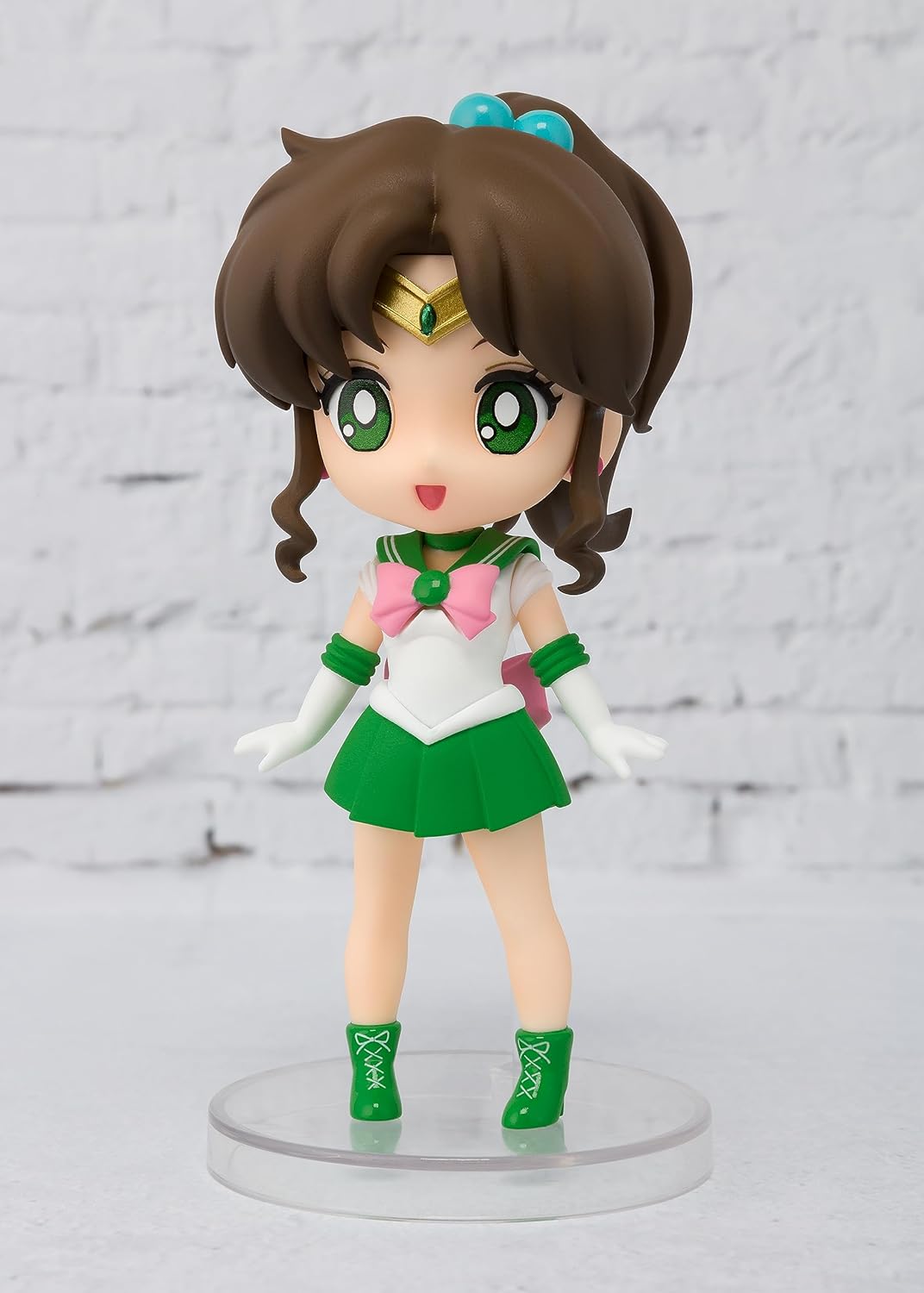 Pretty Guardian Sailor Moon: Figuarts Mini Action Figure - Sailor Jupiter