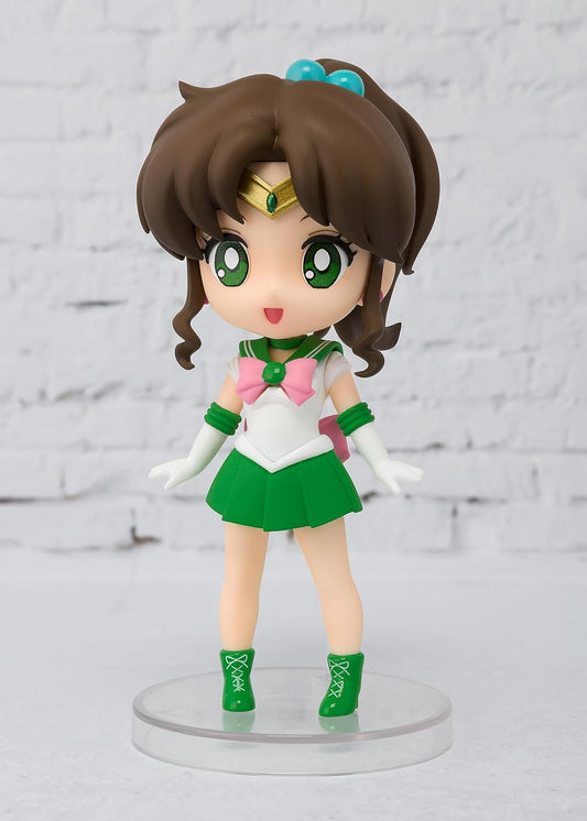 Pretty Guardian Sailor Moon: S.H.Figuarts Mini Action Figure - Sailor Jupiter