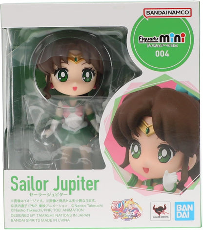 Pretty Guardian Sailor Moon: Figuarts Mini Action Figure - Sailor Jupiter