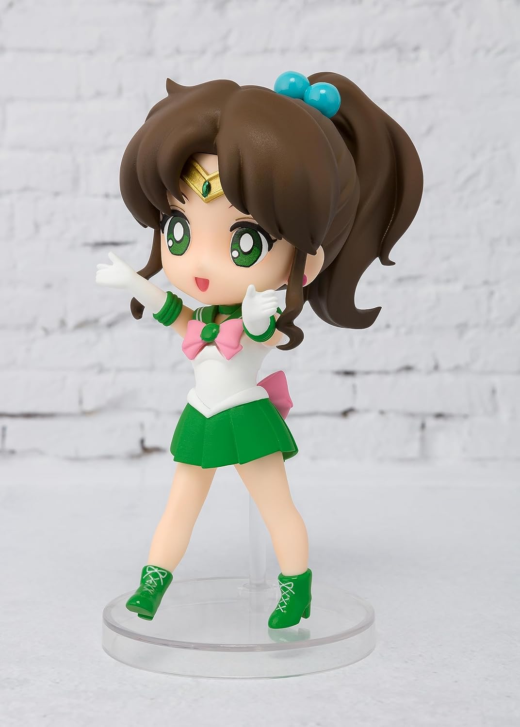 Pretty Guardian Sailor Moon: Figuarts Mini Action Figure - Sailor Jupiter