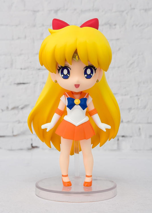 Pretty Guardian Sailor Moon: S.H.Figuarts Mini Action Figure - Sailor Venus