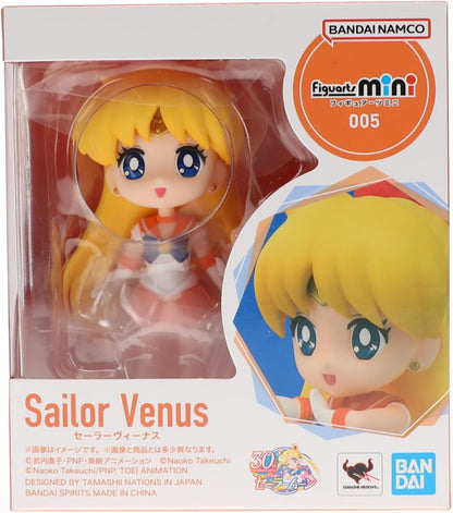 Pretty Guardian Sailor Moon: Figuarts Mini Action Figure - Sailor Venus