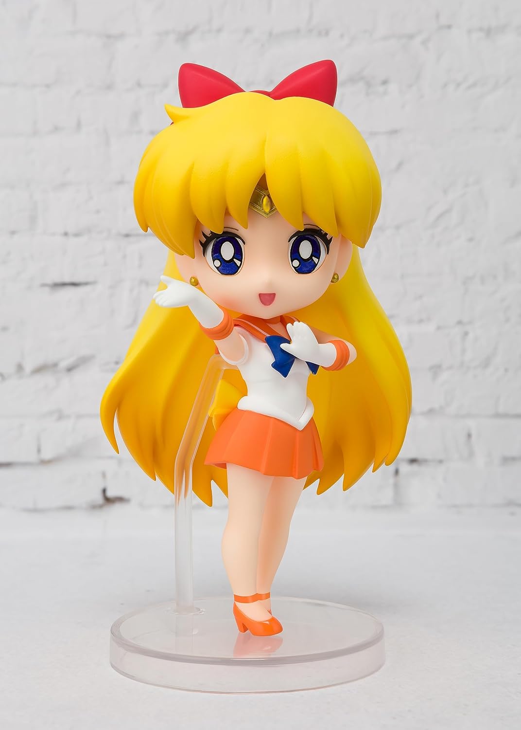 Pretty Guardian Sailor Moon: Figuarts Mini Action Figure - Sailor Venus