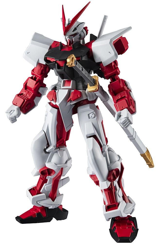 MBF-P02 Gundam Astray Red Frame Figure
