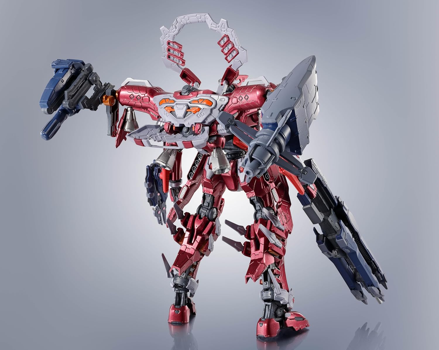 Armored Core VI: IB-C03 HAL 826/Handler Walter Figure – Amazing