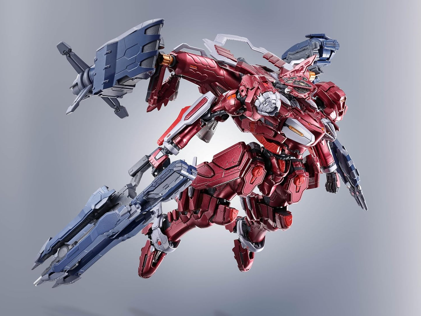 Armored Core VI: IB-C03 HAL 826/Handler Walter Figure