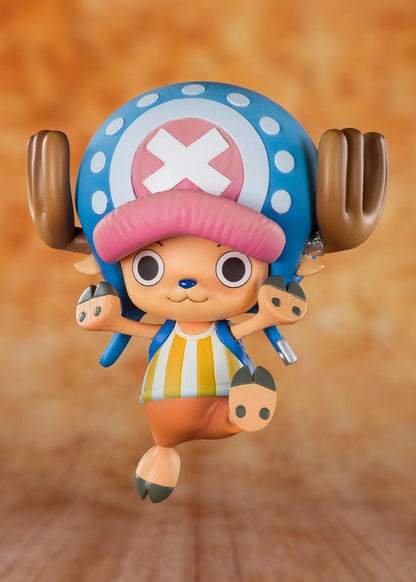 One Piece: Figuarts Zero Action Figure - Cotton Candy Loving Tony Chopper