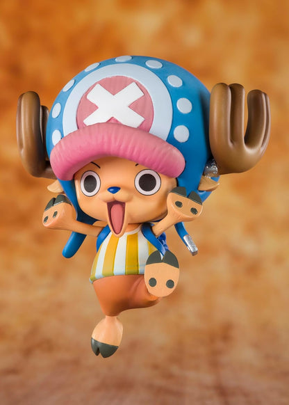 One Piece: Figuarts Zero Action Figure - Cotton Candy Loving Tony Chopper