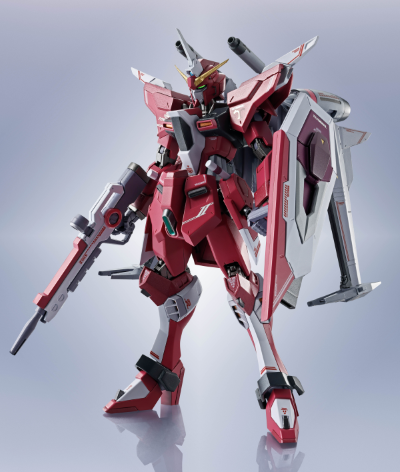 Mobile Suit Gundam Seed: Infinite Justice Gundam Type II Metal Robot Spirits Figure