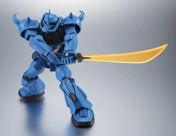 Gundam MS-07B Gouf Ver. A.N.I.M.E Robot Spirits Figure