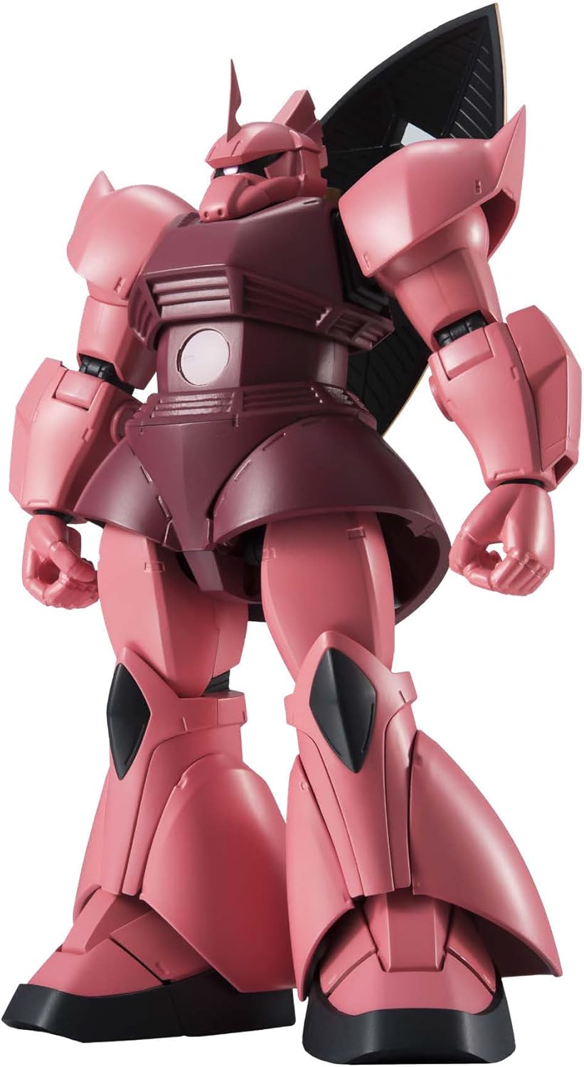 Mobile Suit Gundam: MS-14S Gelgoog Char's Custom Ver A.N.I.M.E. Robot Spirits Figure