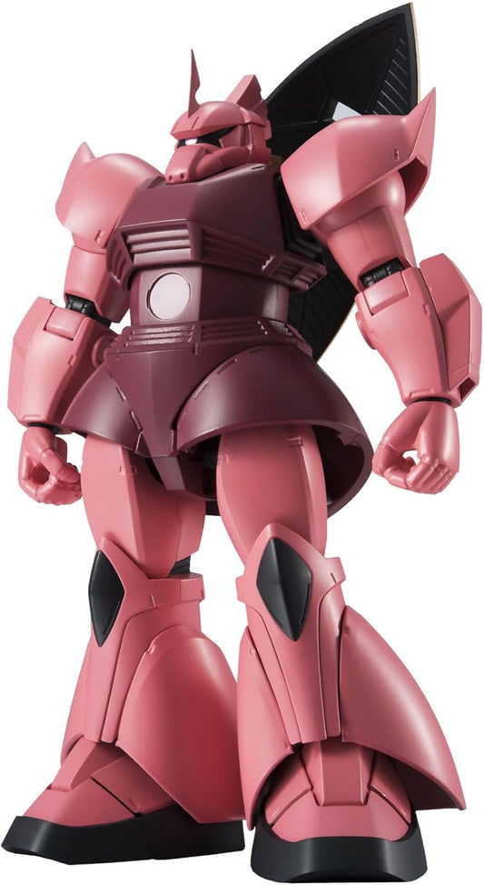 Mobile Suit Gundam: MS-14S Gelgoog Char's Custom Ver A.N.I.M.E. Robot Spirits Figure