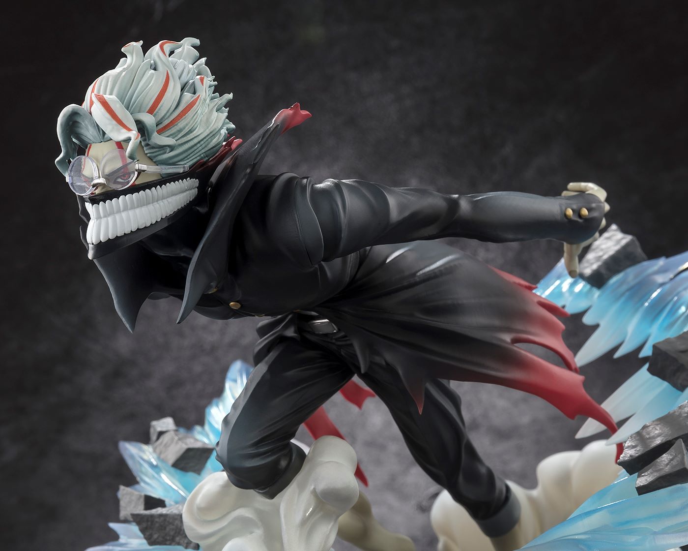 Dandadan: Okarun Transformed Figuarts Zero