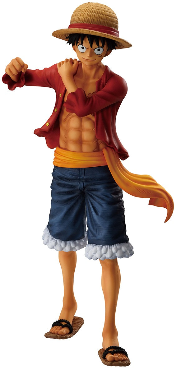 One Piece: Monkey D Luffy (Beyond The Trials) Masterlise Figure