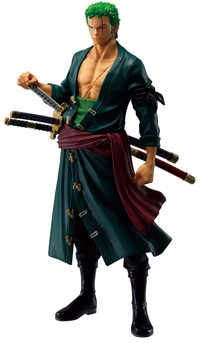One Piece: Roronoa Zoro (Beyond The Trials) Masterlise Figure