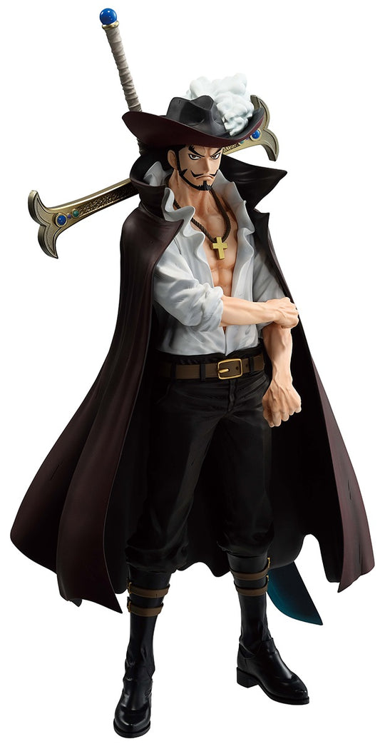 One Piece: Dracule Mihawk (Beyond The Trials) Masterlise Figure