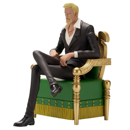 One Piece: St Shepard Ju Peter (The Throne Of Power) Figure