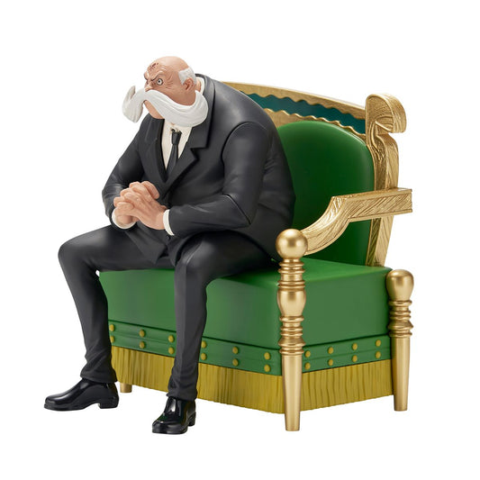 One Piece: St Topman Valcurie (The Throne Of Power) Figure