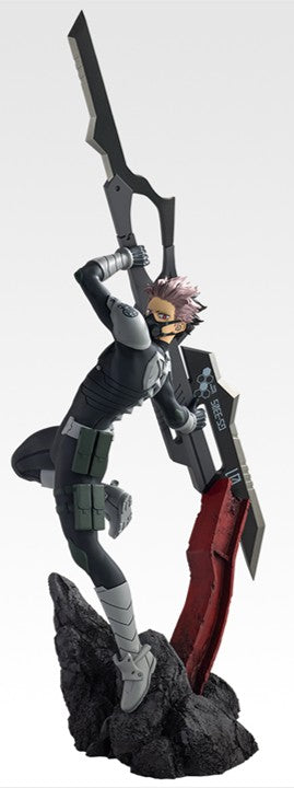 Kaiju No. 8: Gen Narumi Figure