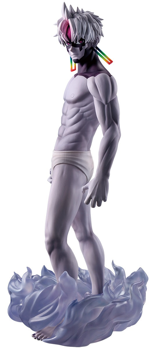 Dan Da Dan: Jiji (Overwhelming Monstrosity, A Strong Attack!) Masterlise Figure
