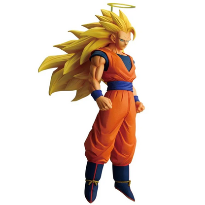 Dragon Ball Z: Ichibansho - Super Saiyan 3 Son Goku (Battle Of The Super Saiyan)