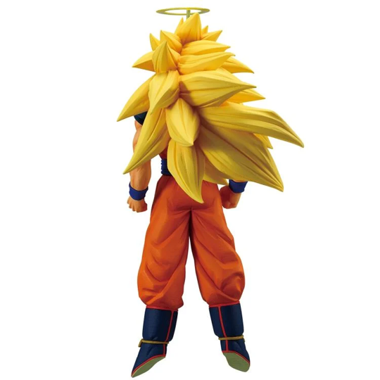Dragon Ball Z: Ichibansho - Super Saiyan 3 Son Goku (Battle Of The Super Saiyan)