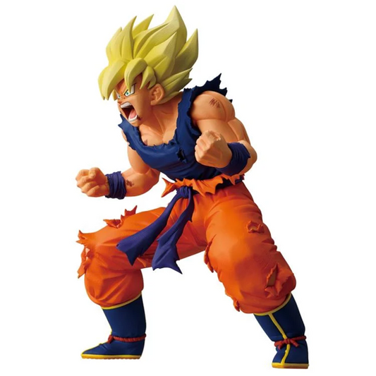 Dragon Ball Z: Ichibansho - Super Saiyan Son Goku (Battle Of The Super Saiyan)
