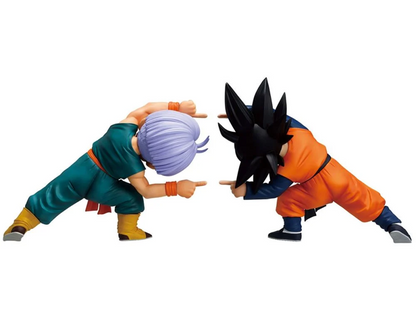 Dragon Ball Z: Ichibansho - Son Goten & Trunks (Battle Of The Super Saiyan)