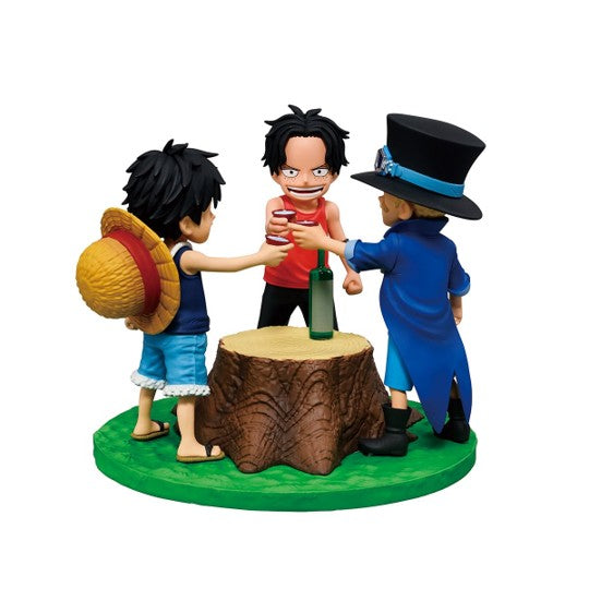 One Piece: Ichibansho - Ace & Sabo & Luffy (Dramatic Memories)