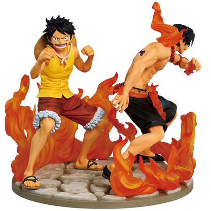 One Piece: Ichibansho - Ace & Luffy (Dramatic Memories)