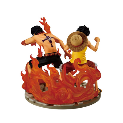 One Piece: Ichibansho - Ace & Luffy (Dramatic Memories)