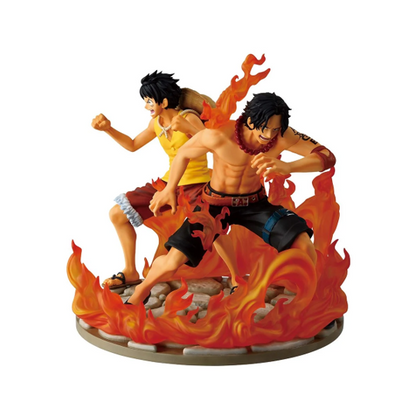 One Piece: Ichibansho - Ace & Luffy (Dramatic Memories)