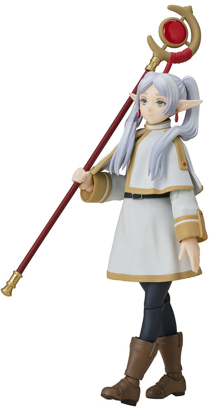 Frieren Beyond Journey's End: S.H.Figuarts Action Figure - Frieren